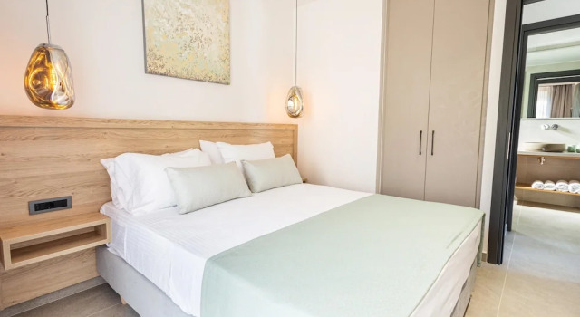 Апартаменты Classic Twins Apartments