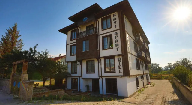 Номер Standard Kayi Apart Hotel