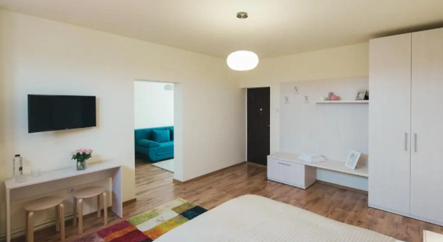 Студия Camelias cozy place