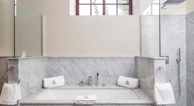 Двухместный номер Standard с видом на сад La Borde en Sologne Château & Spa