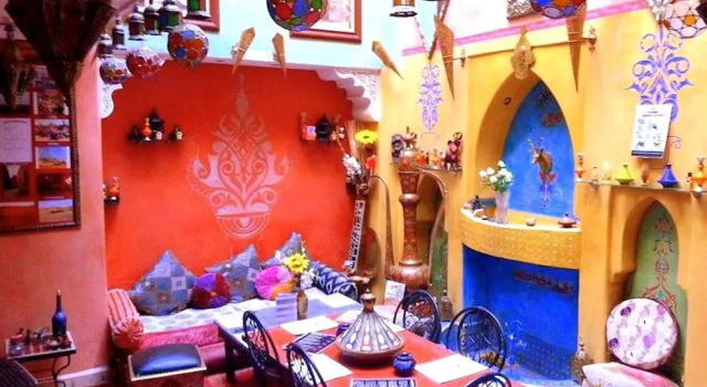 Riad Layla Rouge - Hostel