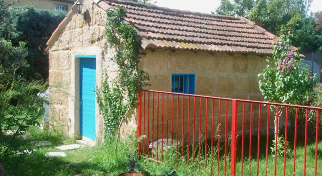 Шале Les Volets Bleus Provence