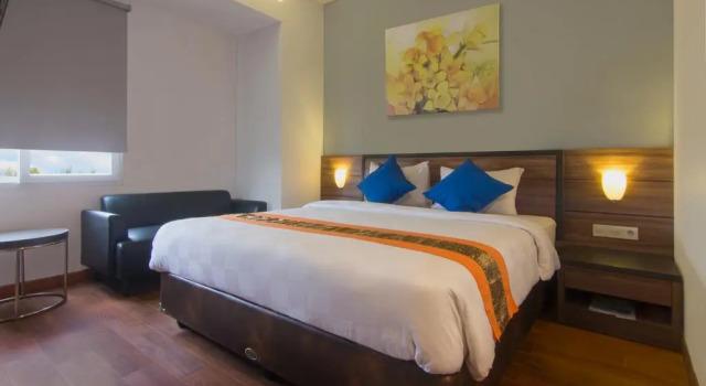 Superior Zimmer Hotel 88 Kopo Bandung By WH
