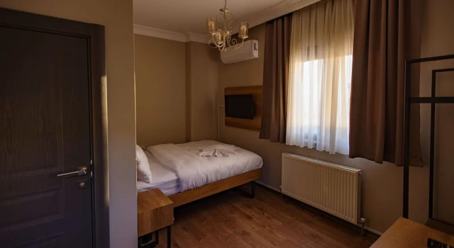 Двухместный номер Deluxe Grand Balyan Hotel & Restaurant