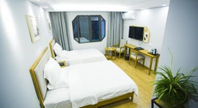 Yishe Hotel Shilu Road Metro Station Branch, Забронировать Отель Отели Сучжоу 3 звезды, 3*