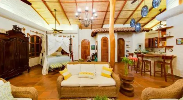 Hotel Villa Loma del Socorro, Rezervovat Hotel San Juan del Sur Rivas Region