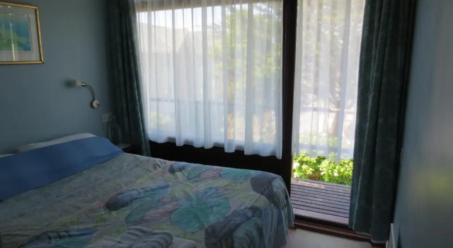 Одноместный номер Standard с балконом The Stone House B&B