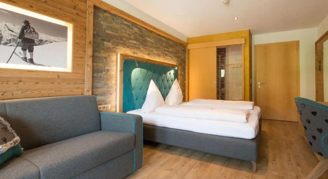 Семейный номер Standard Hotel Walisgaden superior