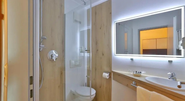 Трёхместный номер Standard Hotel Bockmaier