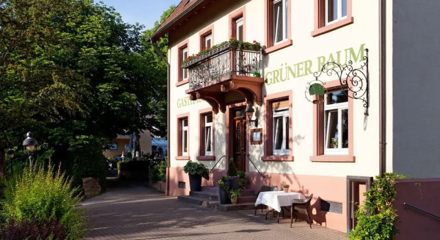 Hotel & Restaurant Grüner Baum Merzhausen, Réserver Hôtel Merzhausen Brisgau