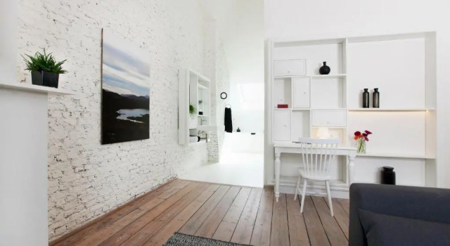 Люкс Пентхаус Maison Nationale City Flats & Suites