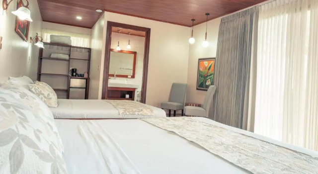 Бунгало Premium Miradas Arenal Hotel & Hotsprings