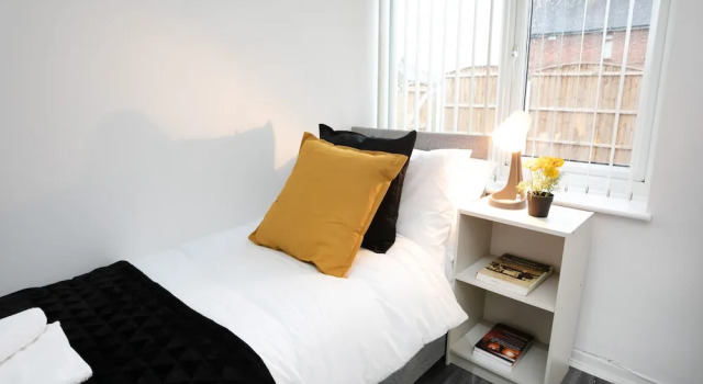 Nottingham Top Serviced Home, Varaa Huoneisto Asunnot kohteessa Merseyside, Huoneisto