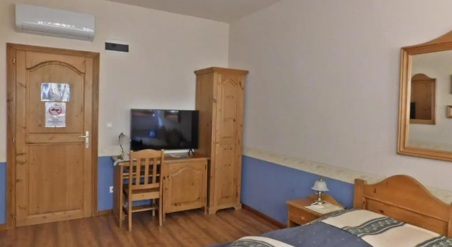 Двухместный номер Standard Berki Vendéglő és Hotel