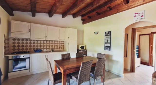 Коттедж с 2 комнатами Villa Sardinia