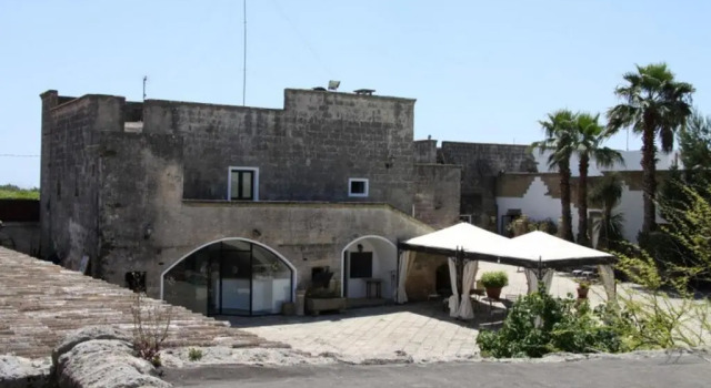 Relais Masseria Casina dei Cari, Book Hotel Lido Marini Salento