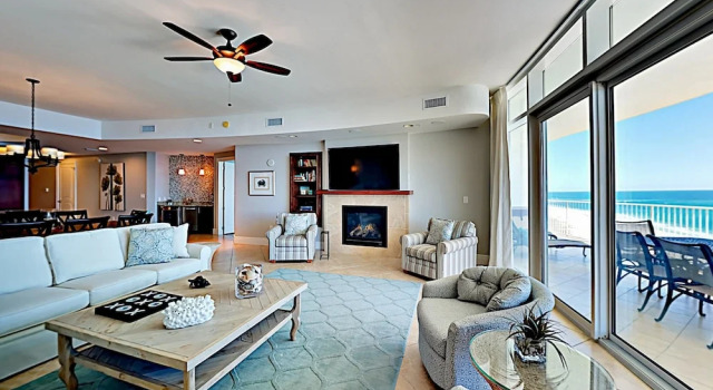 26302 Perdido Beach Blvd Condo Unit 1304c 3 Bedrooms 3.5 Bathrooms Con, Prenota Appartamento Hotel a Alabama con piscina, Piscina