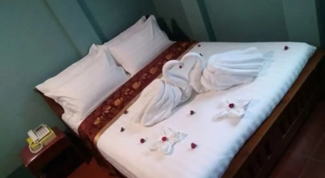 Habitación Estándar Bagan Mingalar Hotel