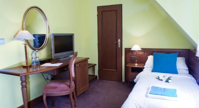 Номер Standard Retro Hotel Villa Ostrava