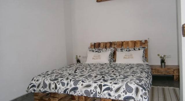 Alles Paletti, Prenota Appartamento Hotel a Garz con parcheggio, Parcheggio