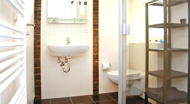 Vacation home Bel Ami, Nakenstorf