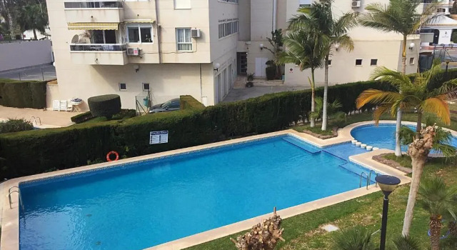 Апартаменты Fin Albir Playa