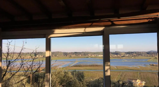Коттедж c 1 комнатой Locazione turistica Casa olivo