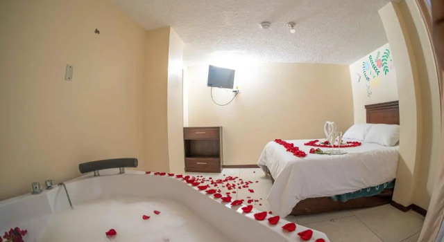 Люкс Hotel Tungurahua