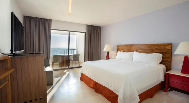 Люкс Holiday Inn Resort Ixtapa All Inclusive