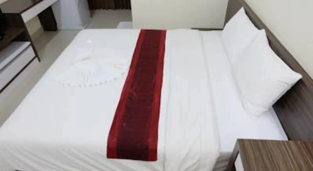 Номер Standard Bright Apartment Hat Yai