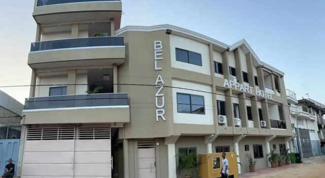 Hotel Bel Azur Cotonou