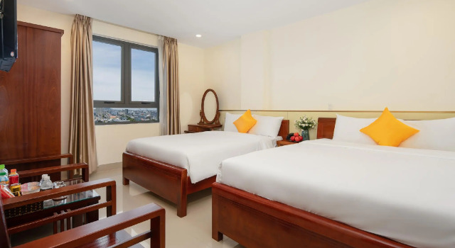 Номер Deluxe Lotus Rock 05 Hotel