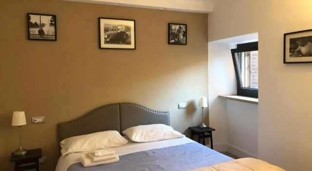 Апартаменты Trastevere numero 28