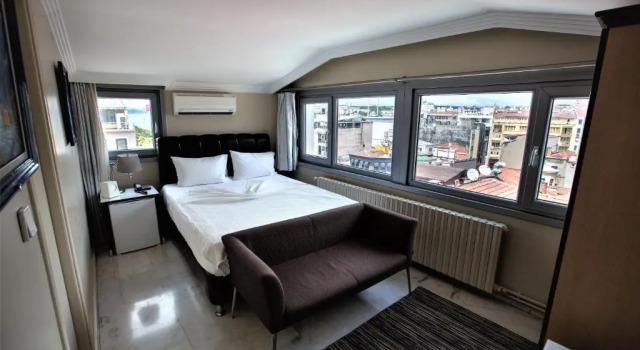 Двухместный номер Standard My Kent Hotel