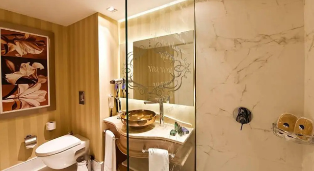Номер Superior Kaya Palazzo Ski & Mountain Resort