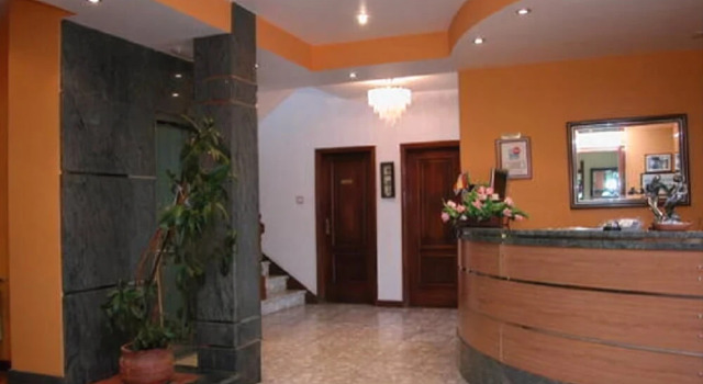 Hotel Bahia, Забронировать Отель Отели O Grove Peninsula с парковкой, Парковка