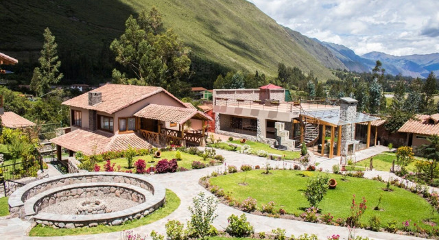 Четырёхместный номер Superior Intiterra Apart Hotel Villas