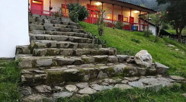 Двухместный номер Standard Finca Los Arboles