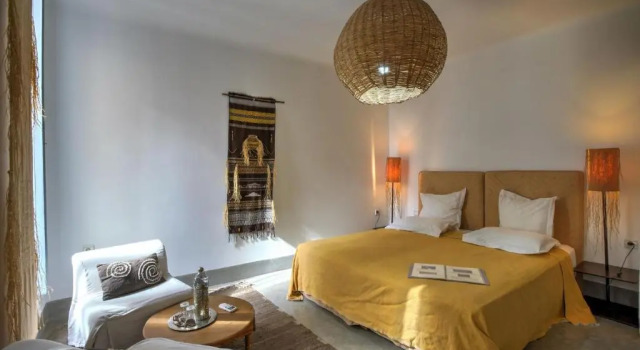 Camera doppia Standard Riad Awa