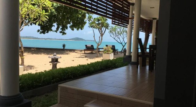 Бунгало Maenam Villa Hotel