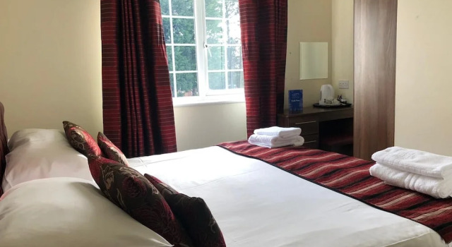 Двухместный номер Standard Lucarelli Inn