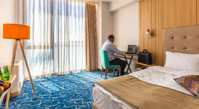 Номер Standard Marina Burgas Hotel