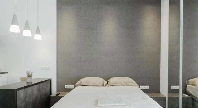Nest Apartment, Забронировать Апартаменты/квартира Отели Афины с парковкой, рядом с Театр греческого танца Дора Страту, Парковка
