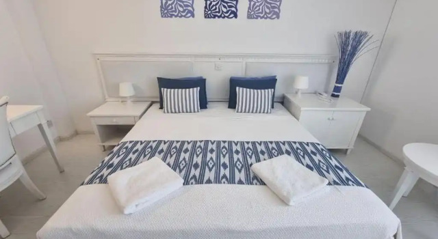 Двухместный номер Standard Nereus Hotel