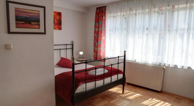 Коттедж Garni Hotel Rödelheimer Hof