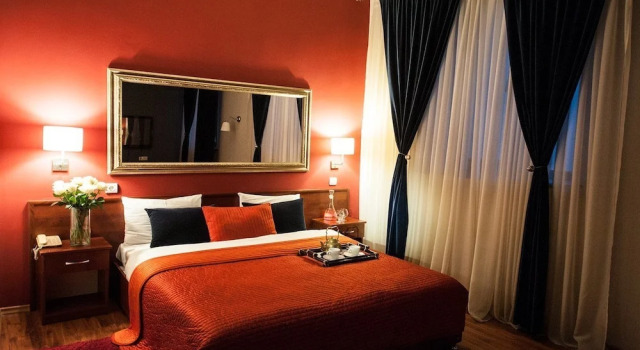 Art Rustic Hotel