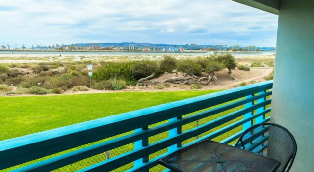 Номер Standard Ocean Villa Inn