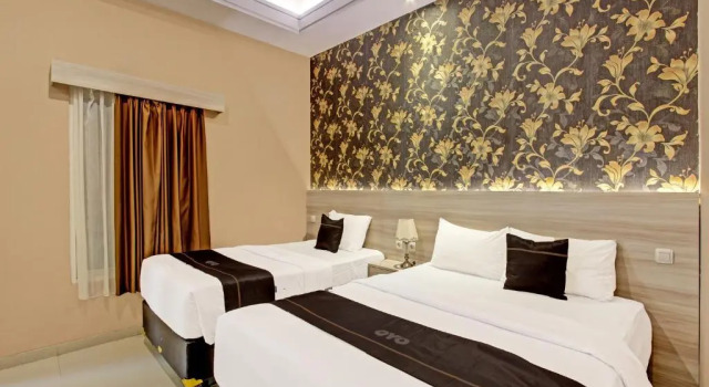 Suite Collection O 91515 Grand Sahman