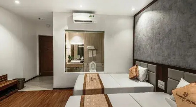 Номер Deluxe Harmony HaLong Hotel
