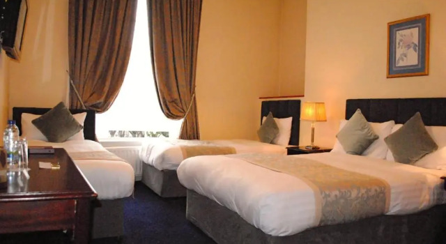 Семейный номер Standard Fitzwilliam Townhouse